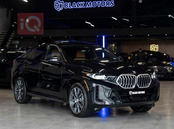 بي ام دبليو X6 2025 للبيع في العراق - اربيل